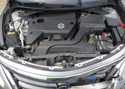 2014 Nissan Altima 2.5 S из США, поврежденный, VIN 1N4AL3AP2EN216392